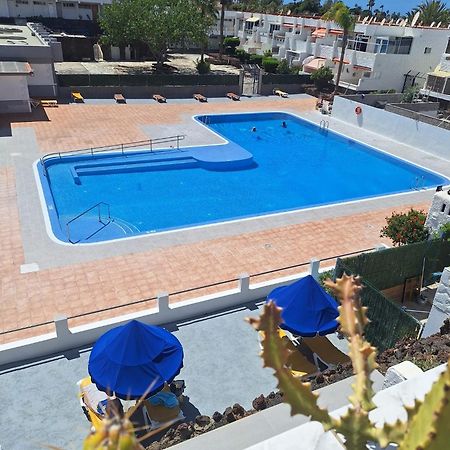 Casa Tavio 3 Appartement Arona  Buitenkant foto