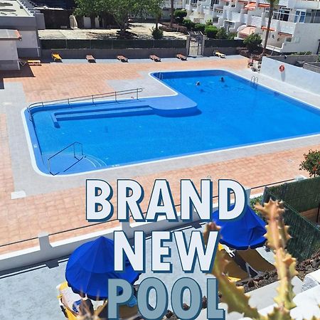 Casa Tavio 3 Appartement Arona  Buitenkant foto