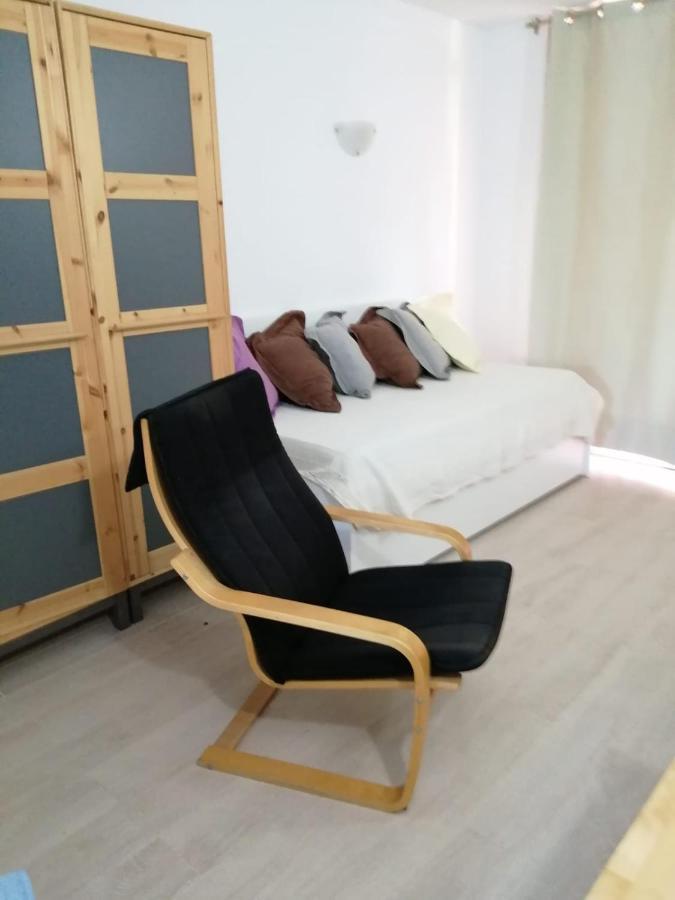 Casa Tavio 3 Appartement Arona  Buitenkant foto