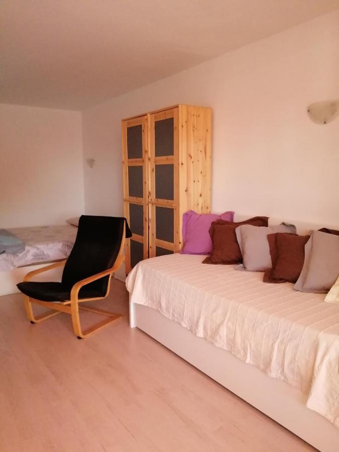 Casa Tavio 3 Appartement Arona  Buitenkant foto