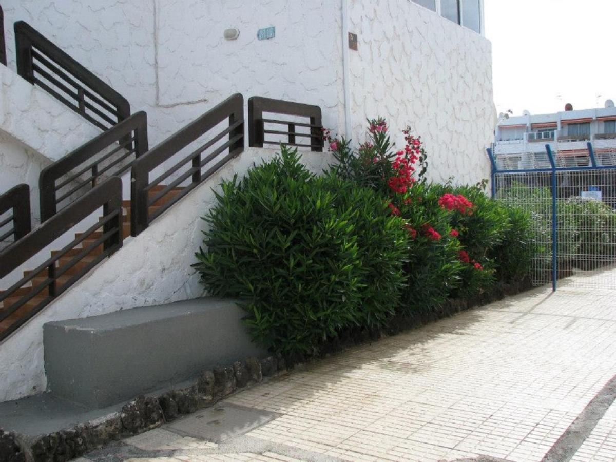Casa Tavio 3 Appartement Arona  Buitenkant foto