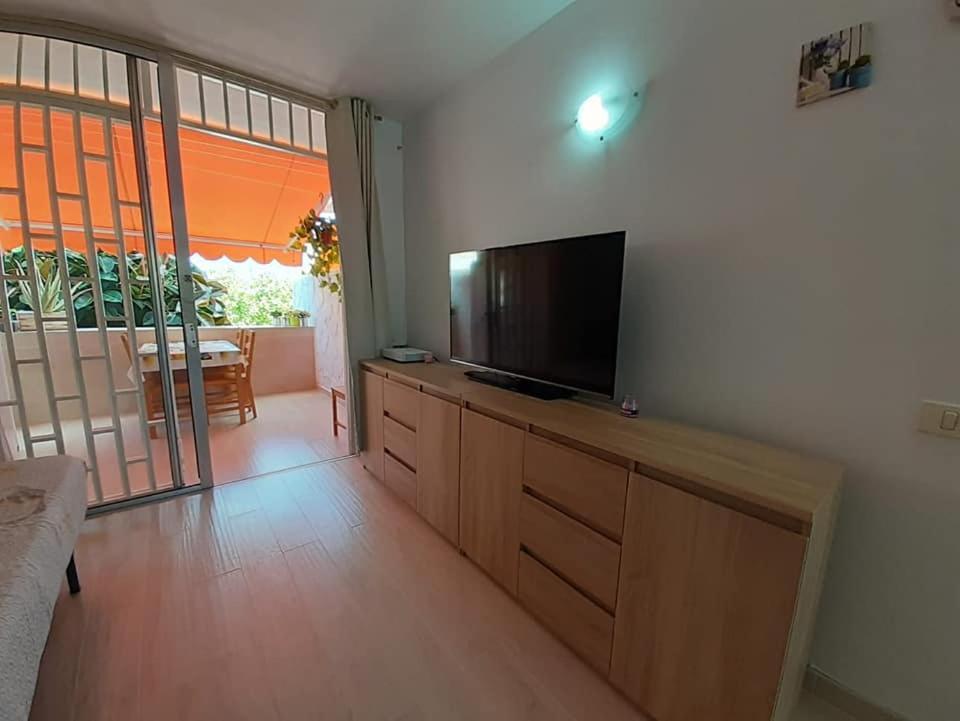 Casa Tavio 3 Appartement Arona  Buitenkant foto