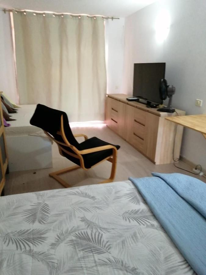 Casa Tavio 3 Appartement Arona  Buitenkant foto