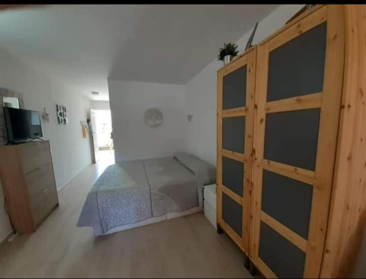 Casa Tavio 3 Appartement Arona  Buitenkant foto