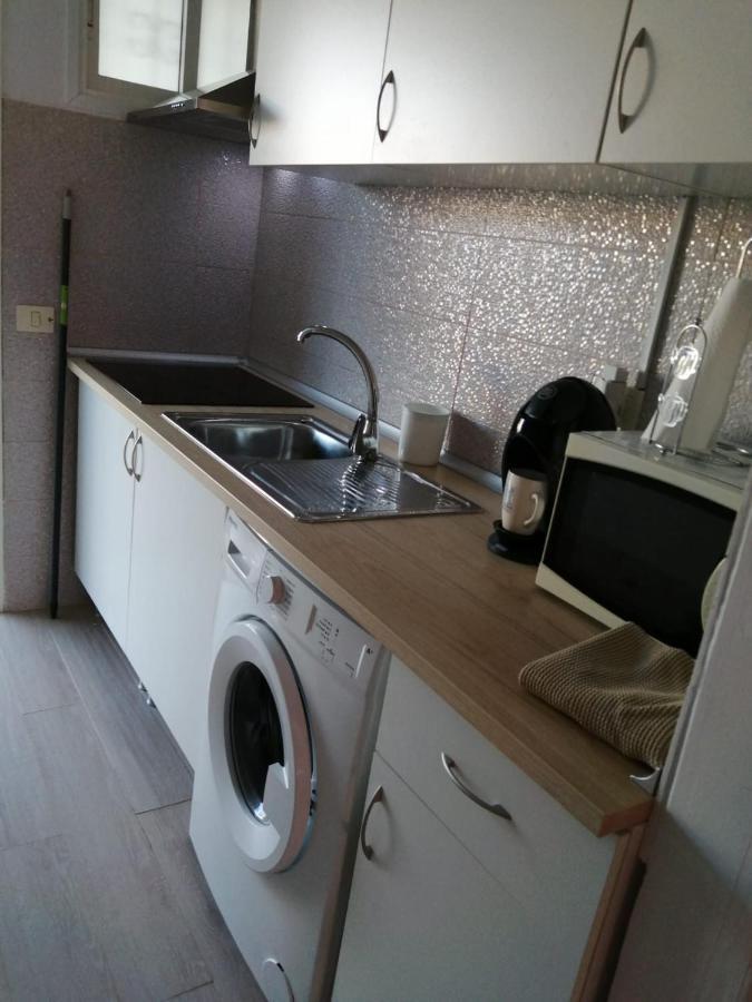 Casa Tavio 3 Appartement Arona  Buitenkant foto