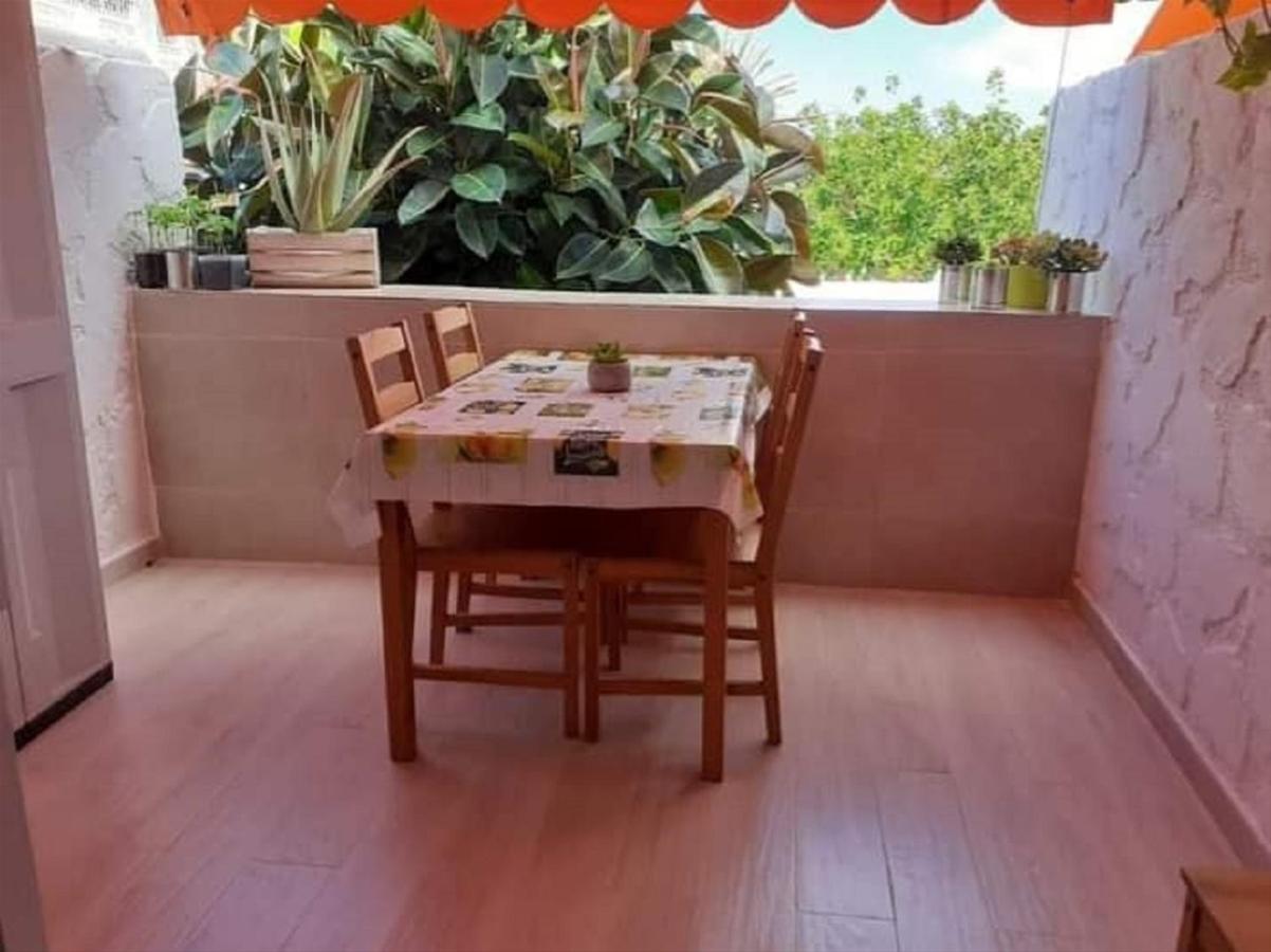 Casa Tavio 3 Appartement Arona  Buitenkant foto