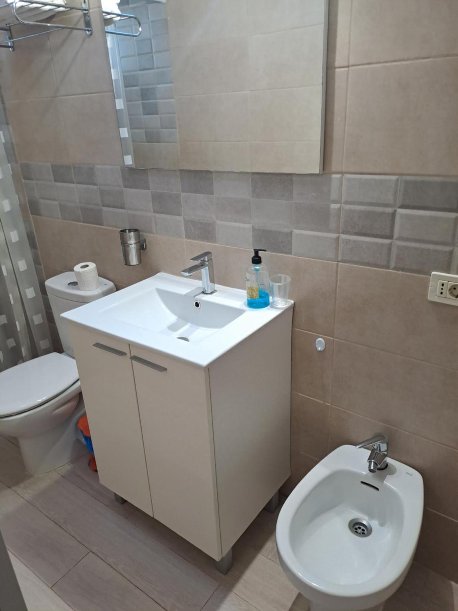 Casa Tavio 3 Appartement Arona  Buitenkant foto